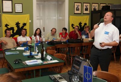 Terra's na sajmu u Osijeku: Zajedno na EU tržište